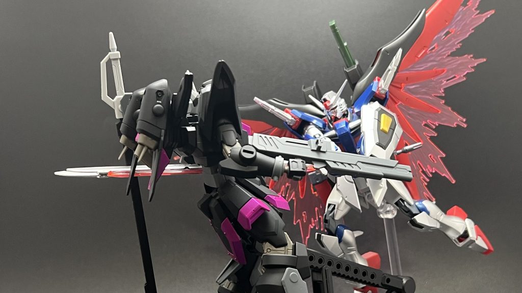 ブラックナイツ–9枚目/制作者：鋼機