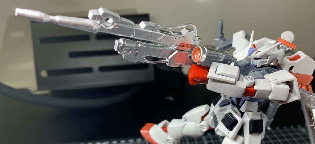 ツインビームライフル