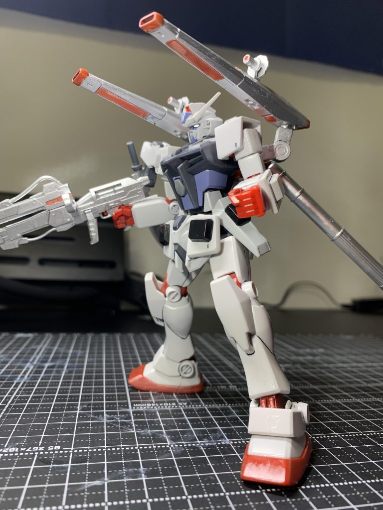 フィンランチャー(トップショット)