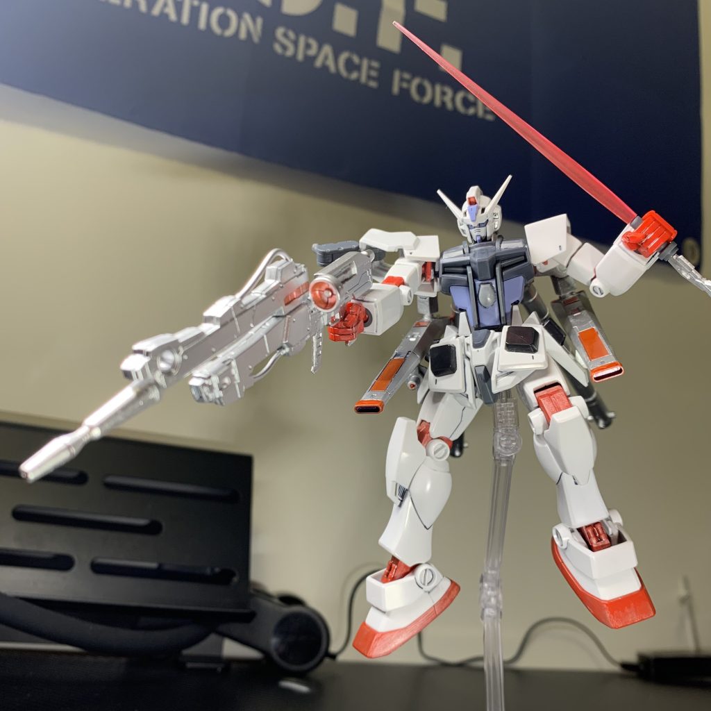 フィンランチャー(アンダーショット)　観覧して頂き、ありがとうございました🙇