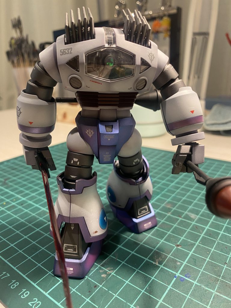 ま、大して動かさないんでヨシっ！👈🐤