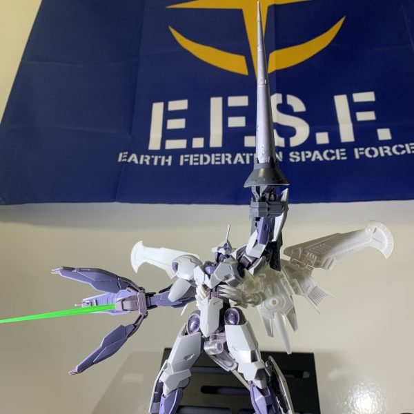 ミカエリス_シーガルパック装備