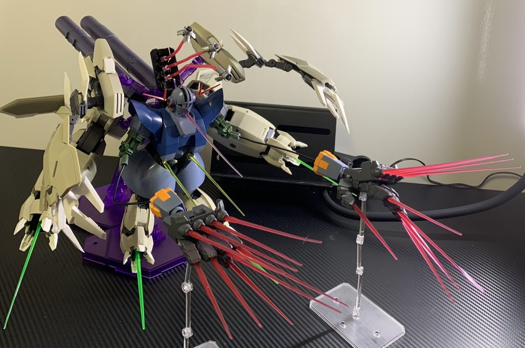 各部粒子砲全発射 観覧して頂き、ありがとうございました🙇