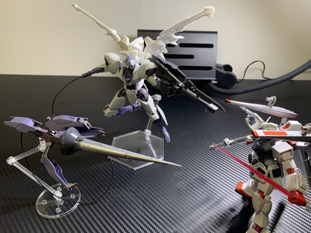 対：リカバード･ストライク　観覧して頂き、ありがとうございました🙇