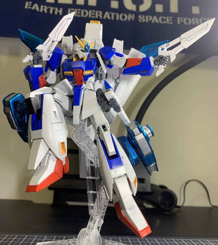 ダガービームガン