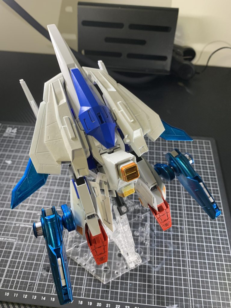 巡航形態 ウェブライダー