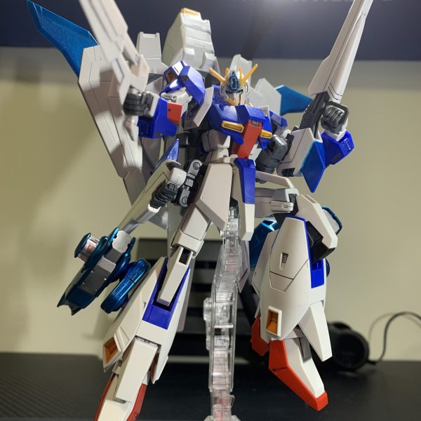 Zガンダム_試作型BWS装備