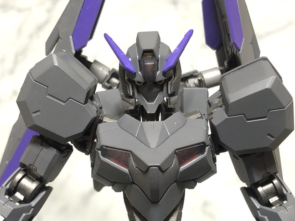 素体として優秀な為様々な装備を任務毎に使い分ける 