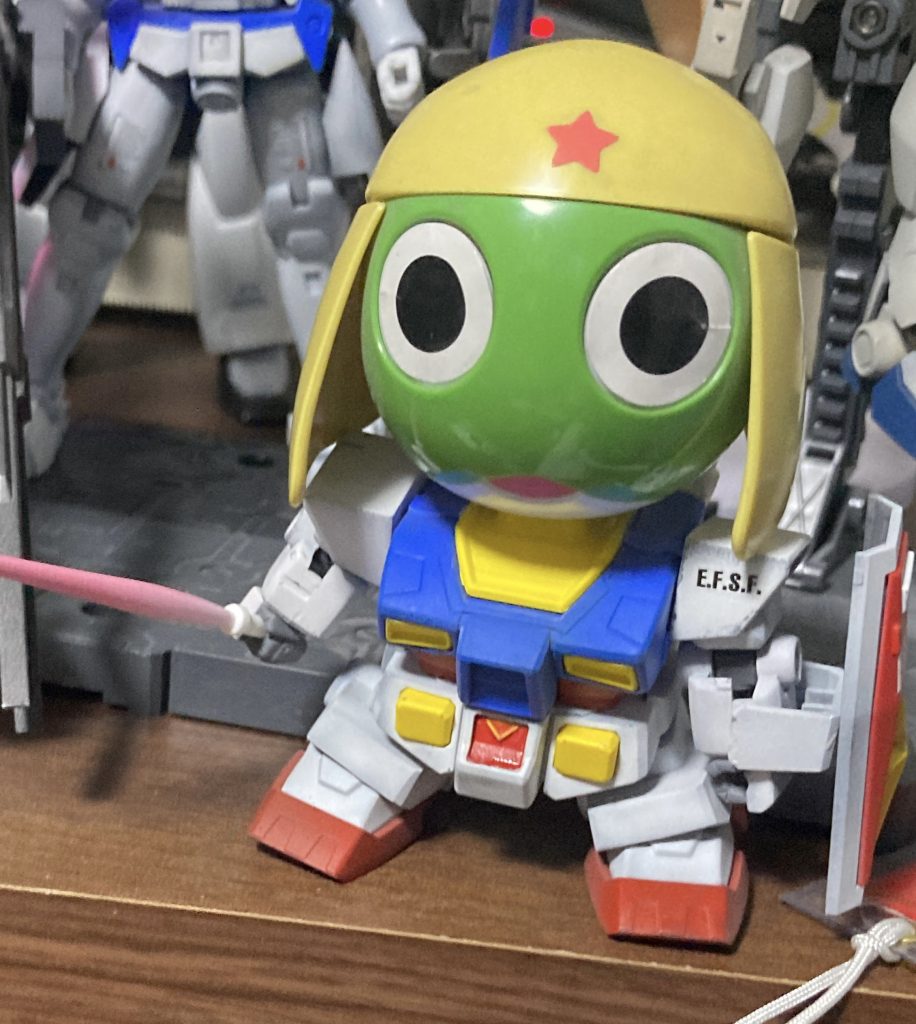 パーフェクトガンダム–4枚目/制作者：GATAGATA