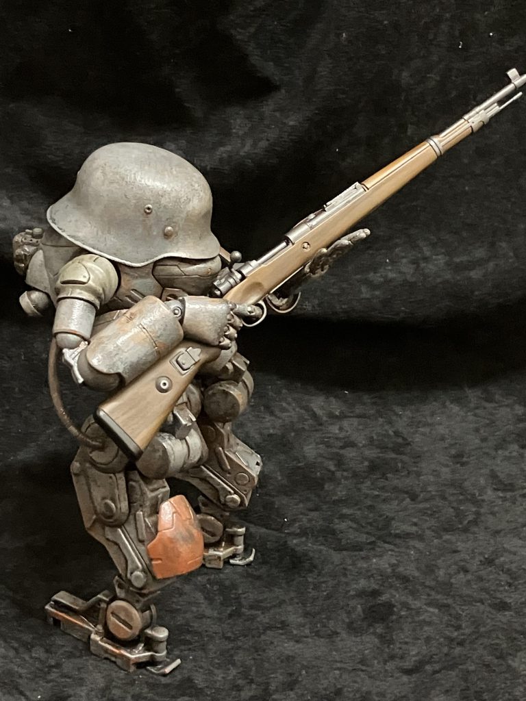 kopflastig 頭でっかち–2枚目/制作者：butakinoko