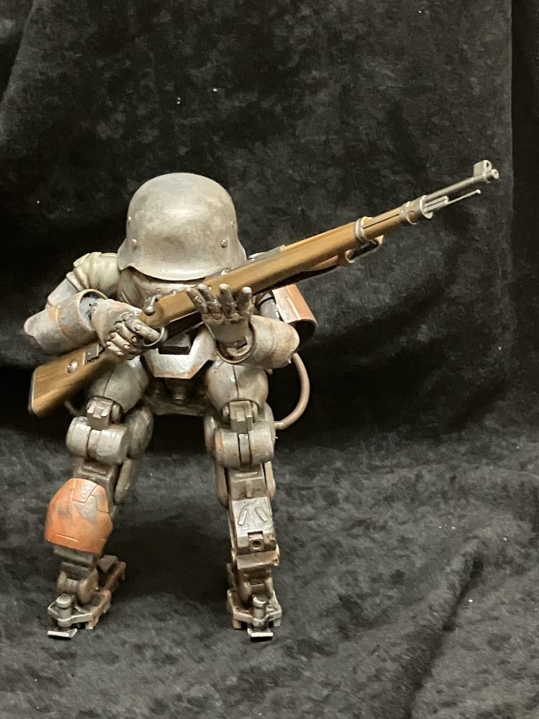 kopflastig 頭でっかち–3枚目/制作者：butakinoko