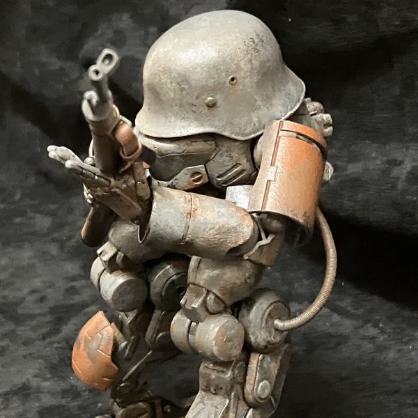 kopflastig 頭でっかち