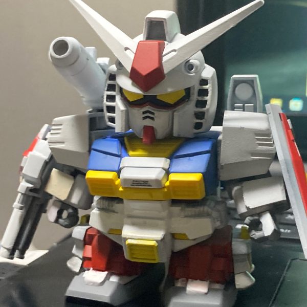 パーフェクトガンダム