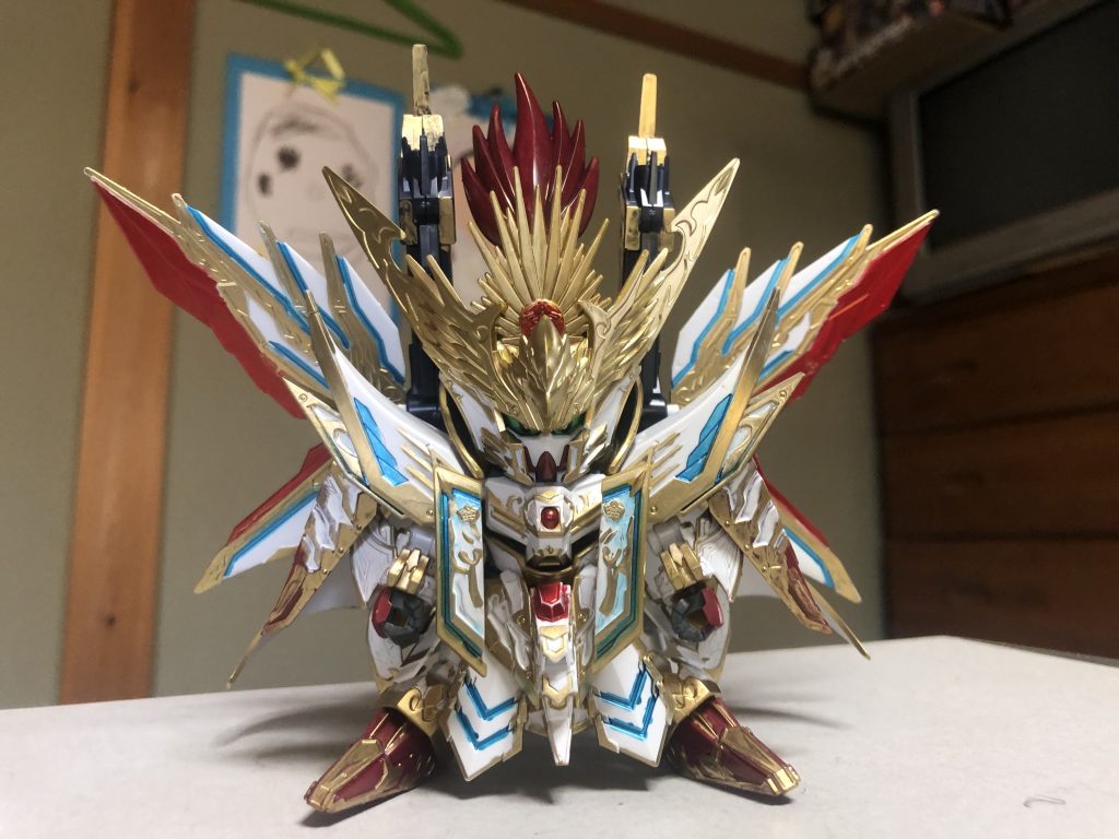 天下無双大将軍–2枚目/制作者：ヤマト糊@fcmpCXyhsk1RJ7p