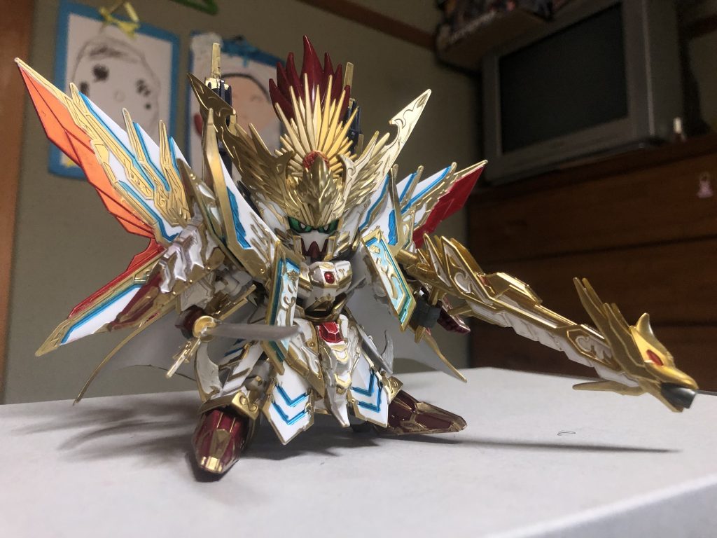 天下無双大将軍–4枚目/制作者：ヤマト糊@fcmpCXyhsk1RJ7p