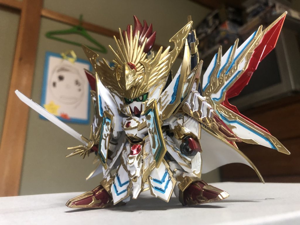 天下無双大将軍–5枚目/制作者：ヤマト糊@fcmpCXyhsk1RJ7p