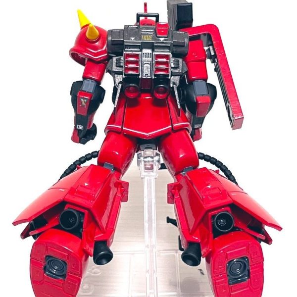 バーニアの色は赤が好き