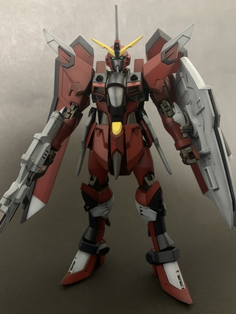 イモータルジャスティスガンダム–2枚目/制作者：Ronde