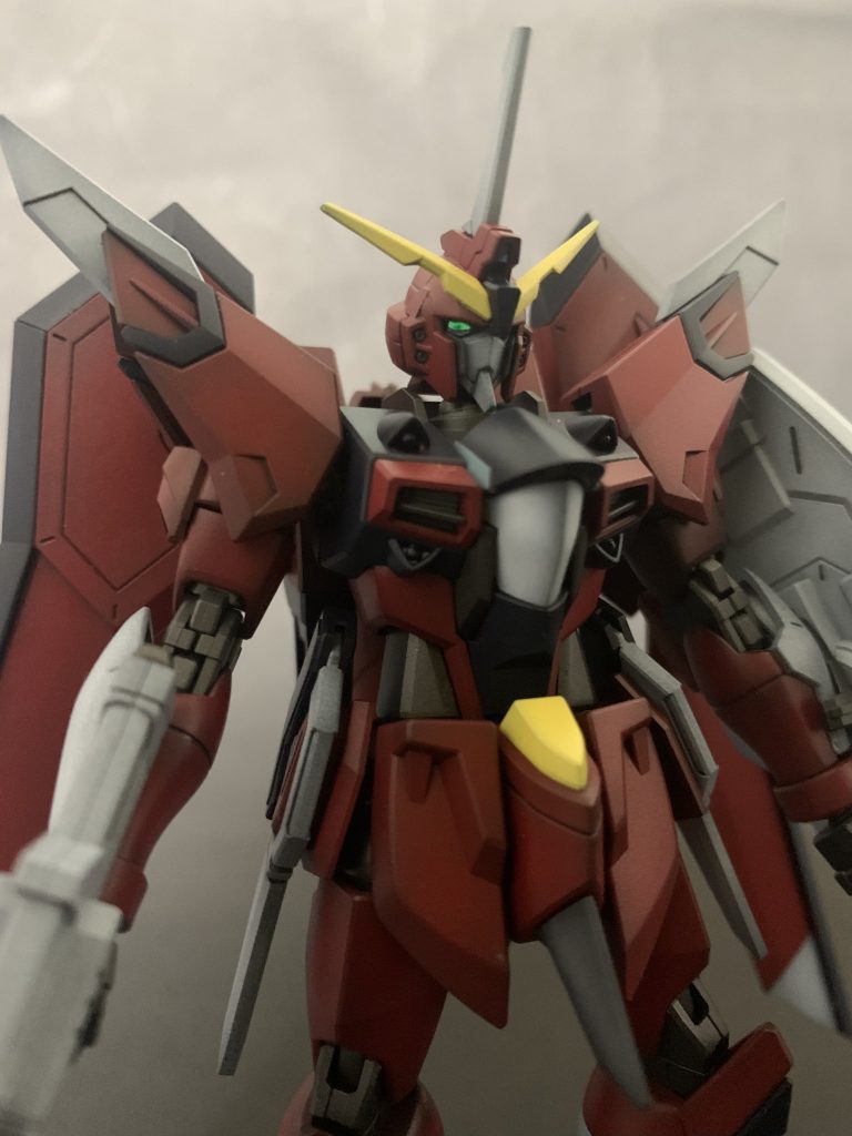 イモータルジャスティスガンダム–5枚目/制作者：Ronde