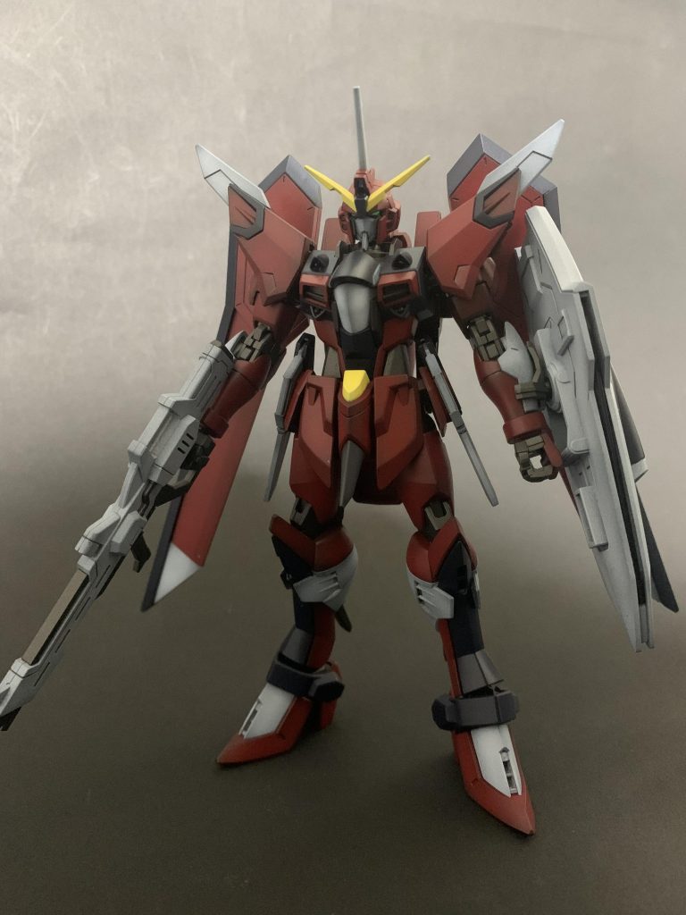 イモータルジャスティスガンダム–4枚目/制作者：Ronde