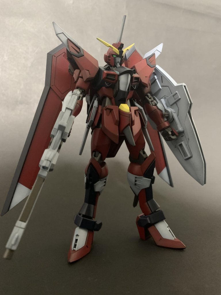 イモータルジャスティスガンダム–3枚目/制作者：Ronde