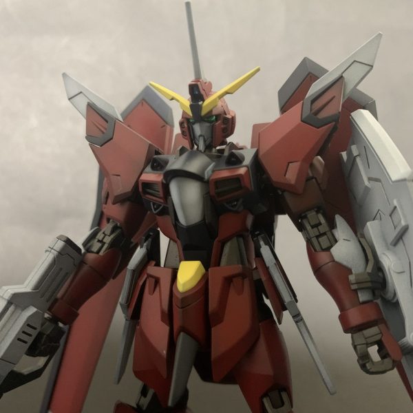 イモータルジャスティスガンダム