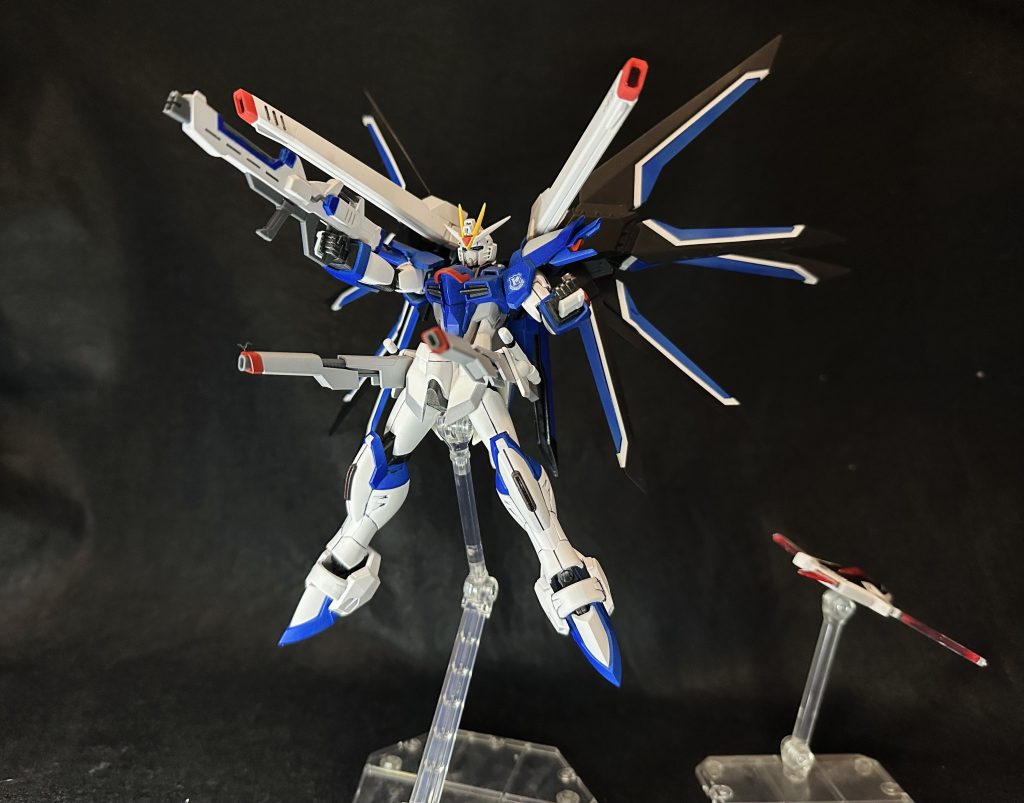 フリーダムの代名詞 ハイマットフルバースト