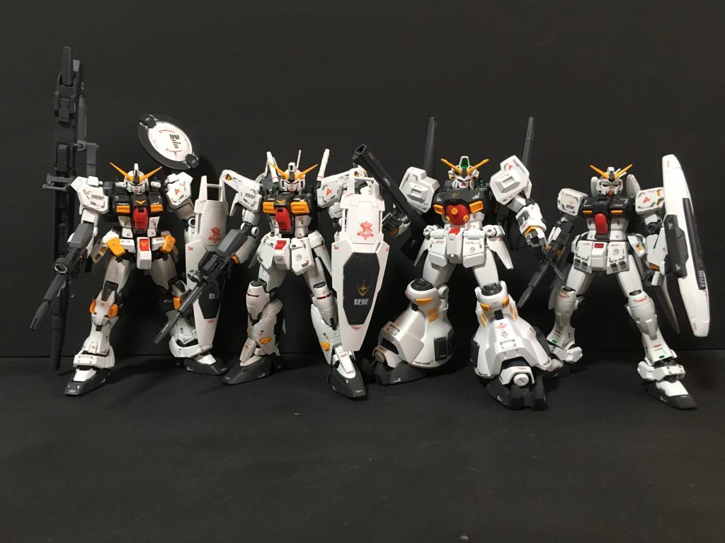 GPシーリーズの４ショットGP03ステイメン　https://gumpla.jp/hg/1811675GP02サイサリス　https://gumpla.jp/hg/1800501　GP01ゼフィランサス　 https://gumpla.jp/rg/1791494GP00ブロッサム　https://gumpla.jp/rg/1842277ご覧いただきありがとうございました。気にっていただけたら　いいね👍をよろしくお願いいたします。
