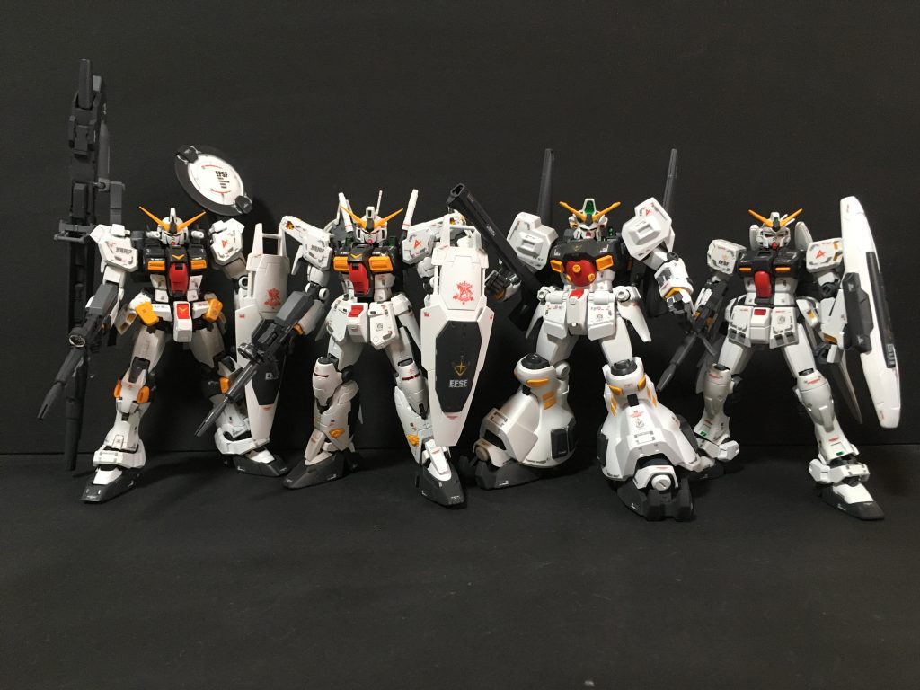 GPシーリーズの４ショットGP03ステイメン　https://gumpla.jp/hg/1811675GP02サイサリス　https://gumpla.jp/hg/1800501　GP01ゼフィランサス　 https://gumpla.jp/rg/1791494GP00ブロッサム　https://gumpla.jp/rg/1842277ご覧いただきありがとうございました。気にっていただけたら　いいね👍をよろしくお願いいたします。