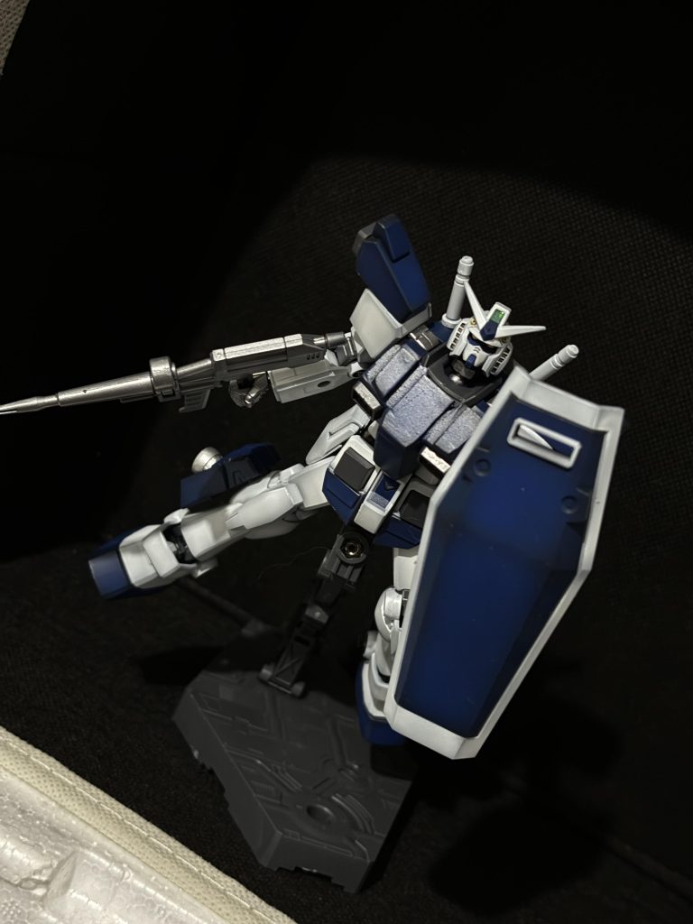 EG RX78-2 ガンダム–4枚目/制作者:pekesuu