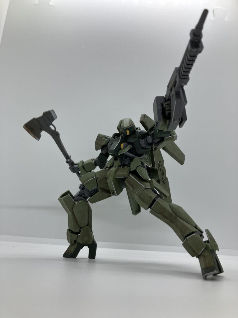 ここまで見ていただきありがとうございました最近はプレバンを覗いては売り切ればかりで悔しいですが、積みを消化できると思って割り切っています鉄血もウルズハントの続編が気になるところですね。時間軸としては2シーズンの手前なのでオルガや三日月との絡みも期待してたり…ではでは