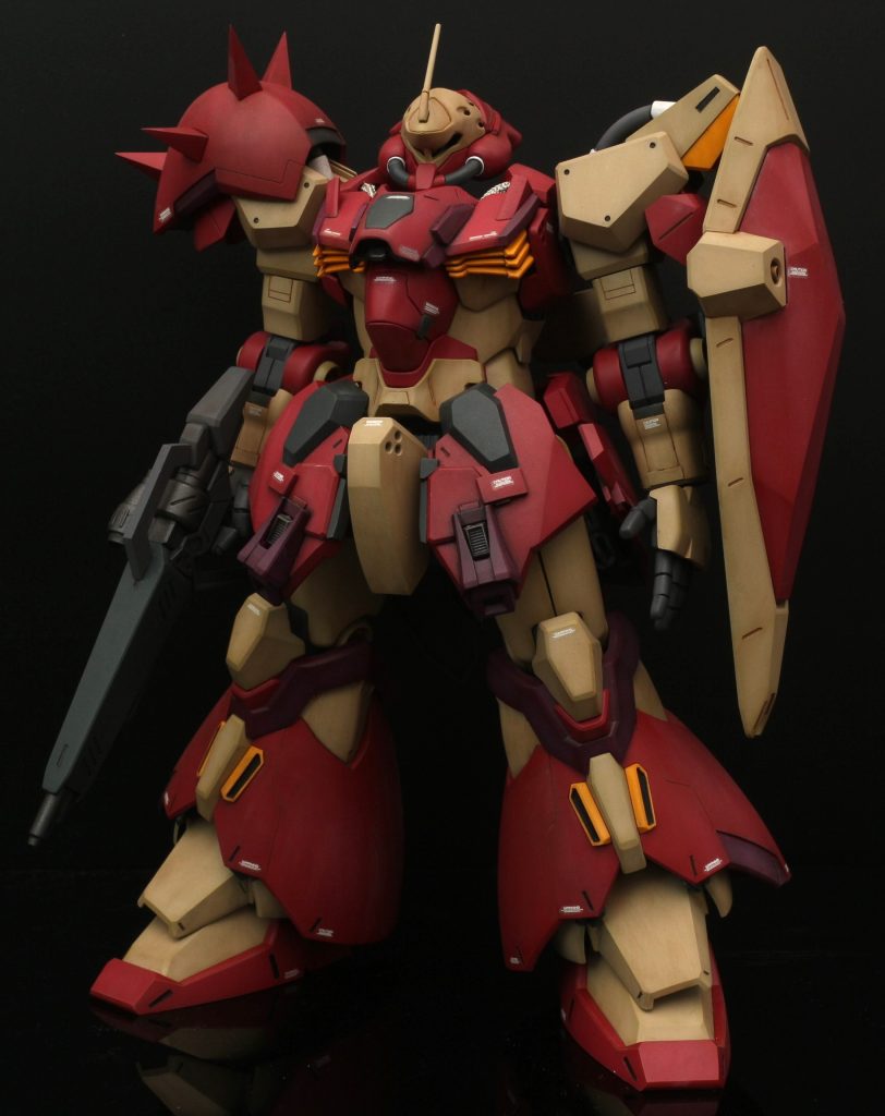 脚は太ももで2.4mm,足首でこっそり2.4mm,計5mmくらい伸ばしました.あと足の生える位置を左右1mmずつ内側にずらしています.