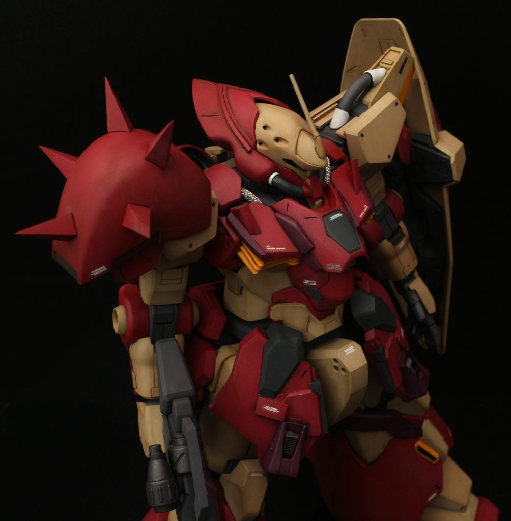 今回は軽めに作るつもりが,気が付いたら作りこんでいました...特に胸周りは大手術で,切った貼ったの繰り返しで大幅に左右を詰めました.そのほか,スカート周りの構成も切った貼ったで大きく変えています.