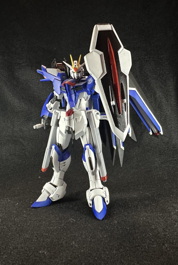 戦闘終了後のワンシーン