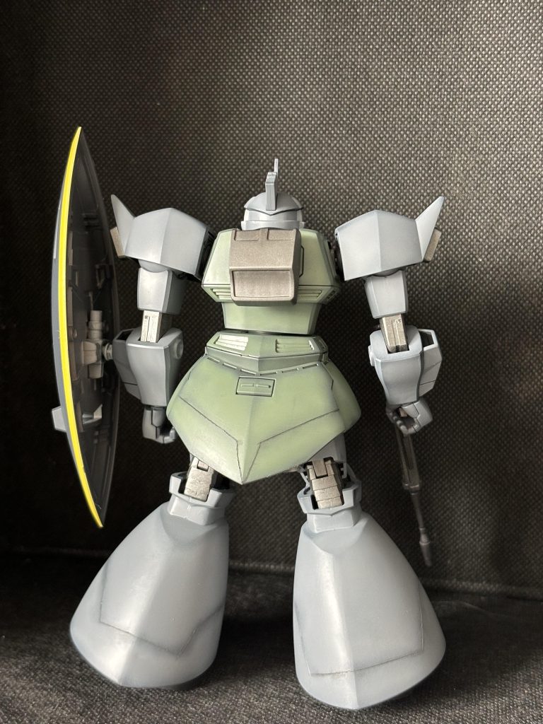 HGUC  MS14-Aゲルググ–3枚目/制作者:pekesuu