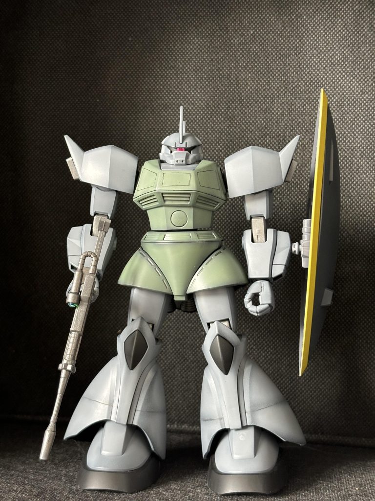HGUC  MS14-Aゲルググ–2枚目/制作者:pekesuu