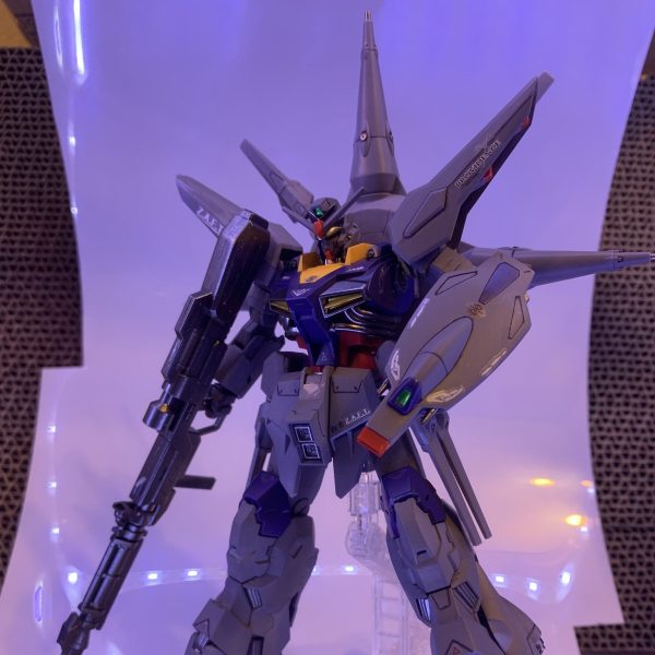 HG プロヴィデンスガンダム｜うまむ。さんのガンプラ作品｜GUNSTA