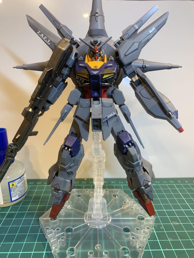 大体の色味はこの写真が1番現物に近いです。