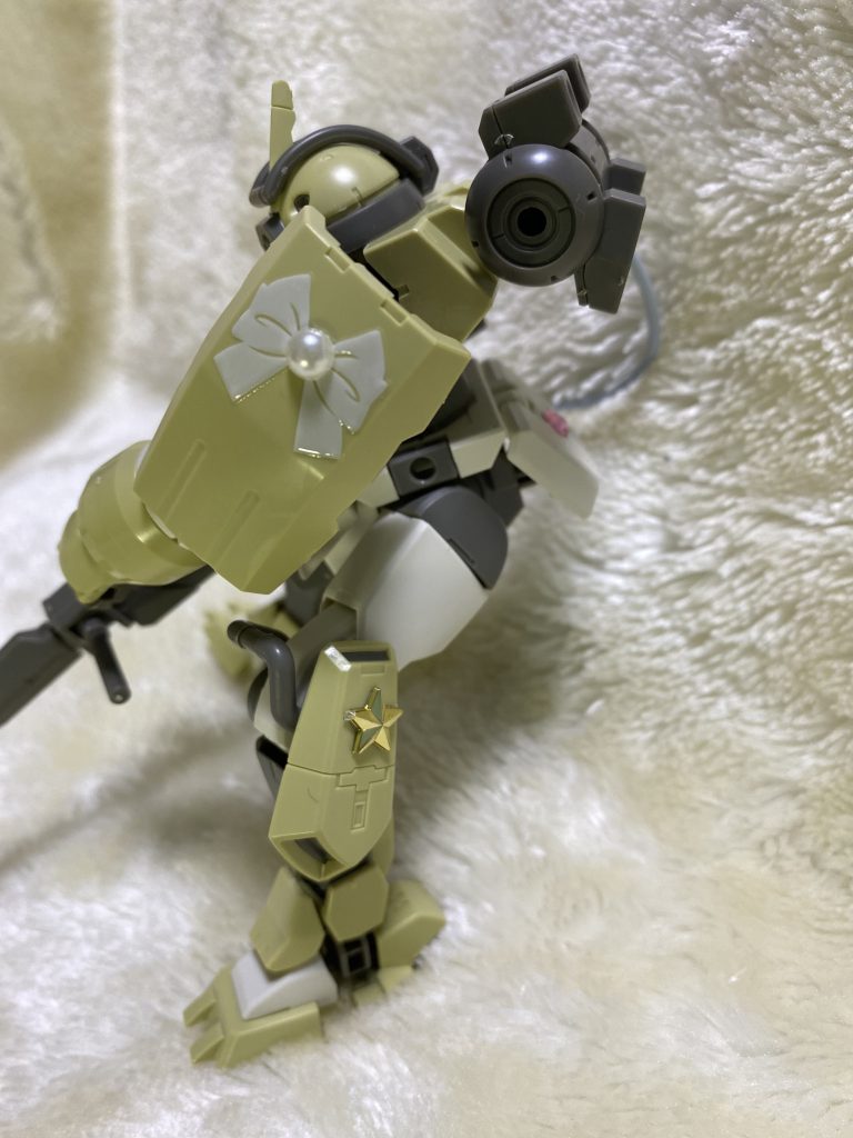 自分の中ではしっくりきたデコだと思ってます！