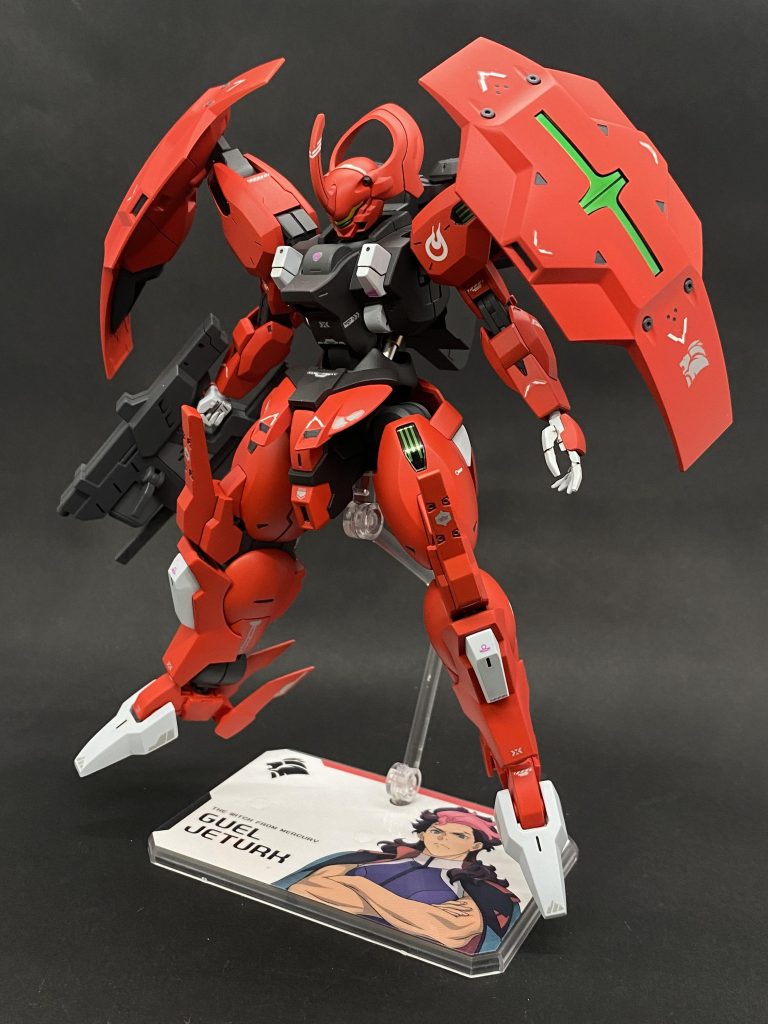 ダリルバルデ改修型–4枚目/制作者：パティシエ