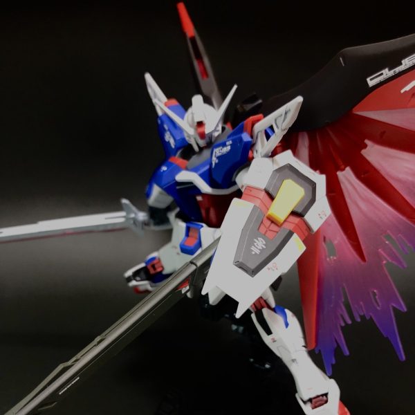 デスティニーガンダムSpecⅡ