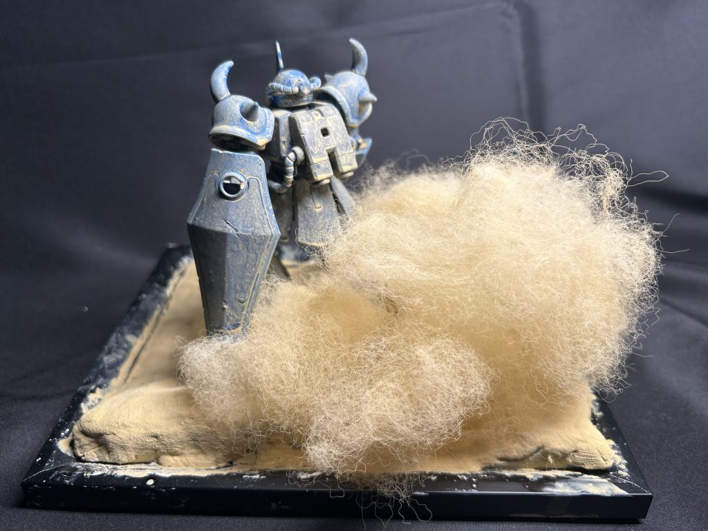 後ろから特に言うことないんですけど、この画角って死亡フラグな感じがします。