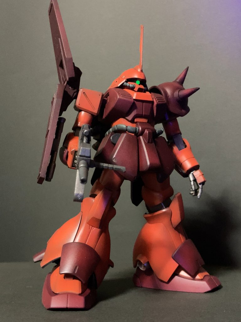 HGマラサイ–3枚目/制作者：@jiyu_nitsukuruきあい模型