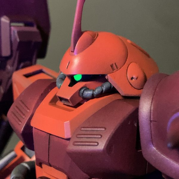 HGUC 1/144 マラサイ 改修塗装済 完成品 ガンプラ の商品詳細