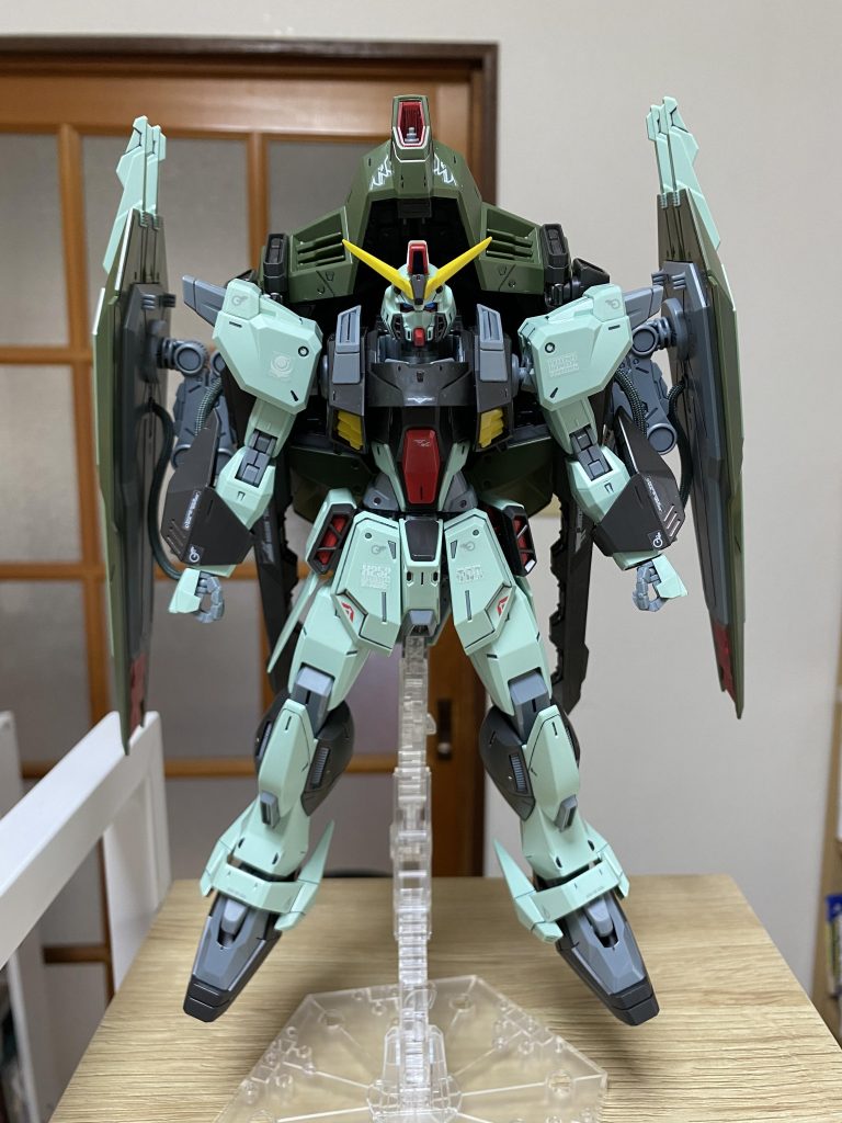 フルメカニクス　フォビドゥン–2枚目/制作者：マキナ