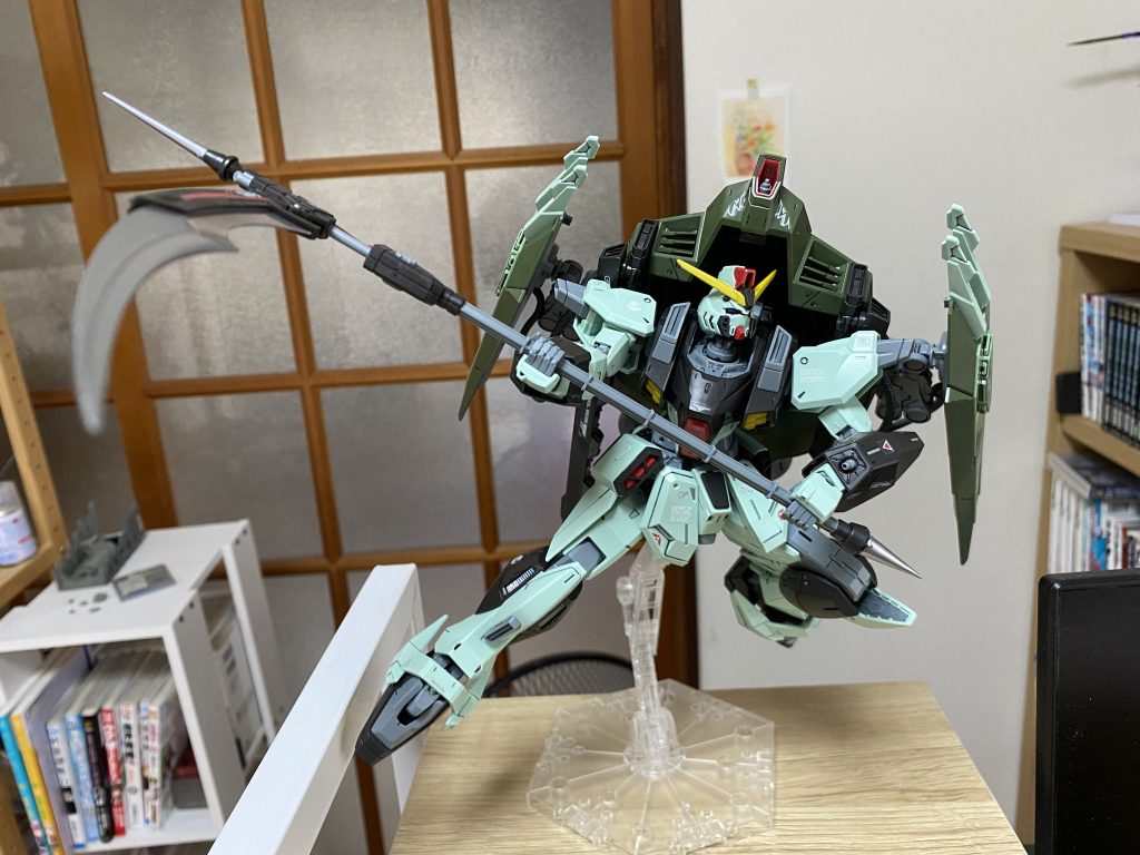 フルメカニクス　フォビドゥン–3枚目/制作者：マキナ