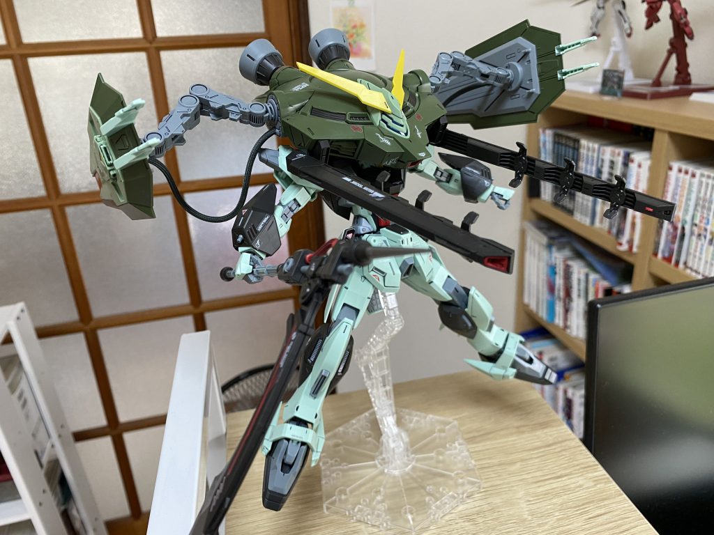 フルメカニクス　フォビドゥン–4枚目/制作者：マキナ