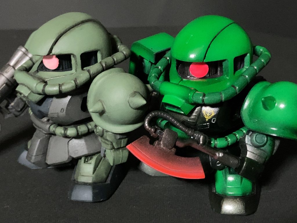 まだまだ苦手意識がありますが、チャレンジあるのみ💪_(`・ω・´」∠)_ライバルはいつだって過去の自分ッ!