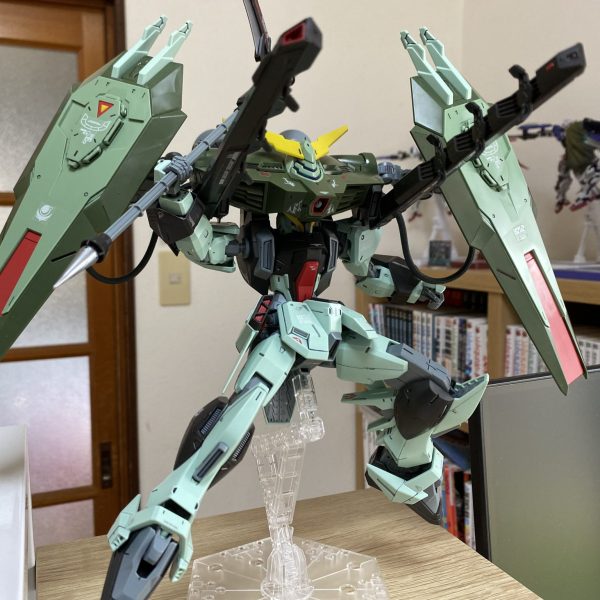 フルメカニクス　フォビドゥン