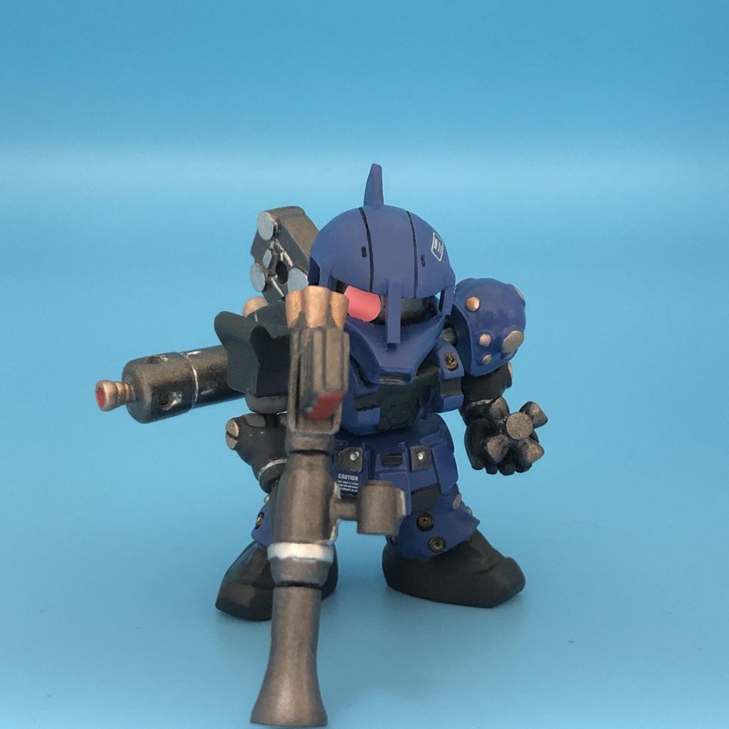 ブルーカラーです